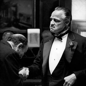 Photo Marlon Brando