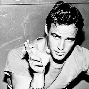Photo Marlon Brando