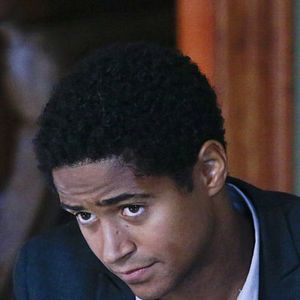 Photo Alfred Enoch