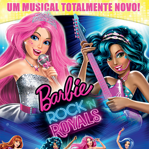 Photo Barbie Rock et Royales