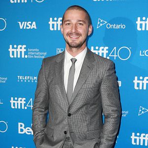 Photo Shia LaBeouf