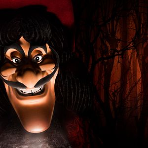 Photo Capitaine Crochet