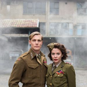 Photo The Heavy Water War : les soldats de l'ombre
