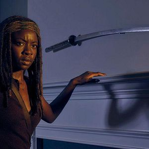 Photo Danai Gurira