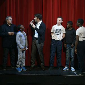 Photo Merci les jeunes