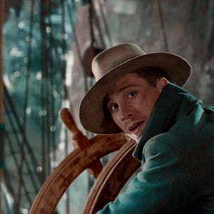 Photo Garrett Hedlund