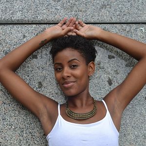 Photo Doriane Louisy Joseph