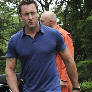 Photo Alex O'Loughlin