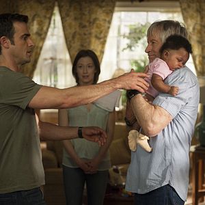 Photo Justin Theroux