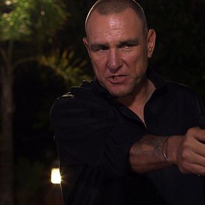 Photo Vinnie Jones