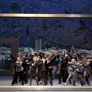 Photo La Vie Parisienne (FRA Cinéma)