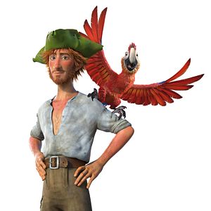 Photo Robinson Crusoe