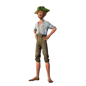 Photo Robinson Crusoe