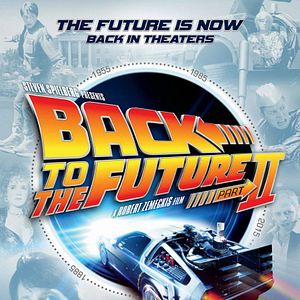 Photo Retour vers le futur II