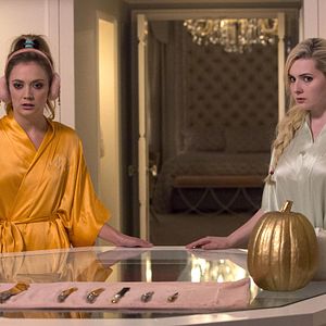 Photo Billie Lourd