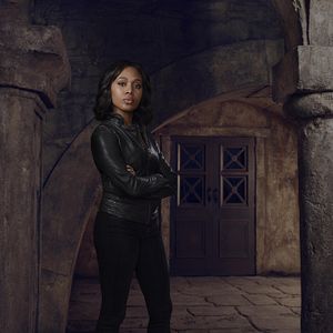 Photo Nicole Beharie