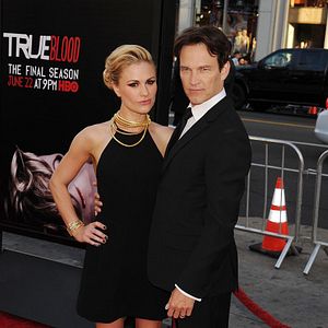 Photo Stephen Moyer