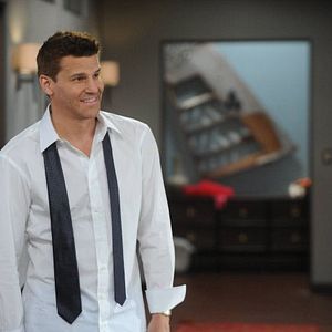 Photo David Boreanaz