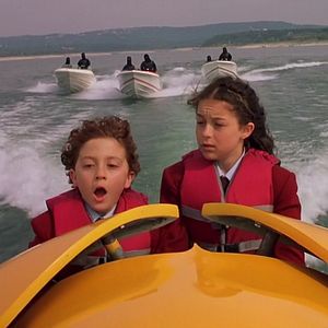 Photo Spy Kids