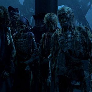 Photo Pirates des Caraïbes : la Malédiction du Black Pearl