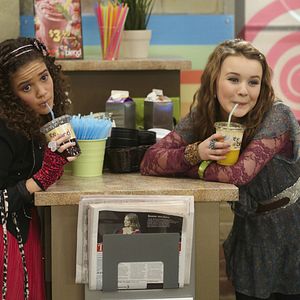 Photo La vie mouvementée de Tess Foster