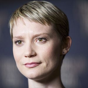 Photo Mia Wasikowska