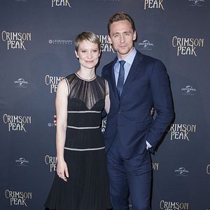 Photo Mia Wasikowska