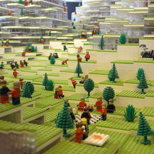 Photo Beyond the Brick: A LEGO Brickumentary