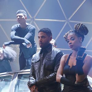 Photo Jussie Smollett