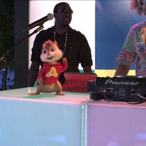 Photo Alvin et les Chipmunks - A fond la caisse