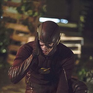 Photo Grant Gustin