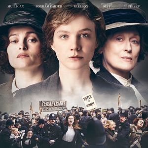 Photo Les Suffragettes