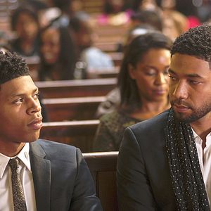 Photo Jussie Smollett