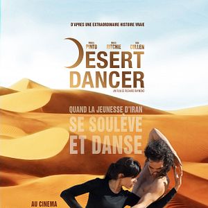 Photo Desert Dancer
