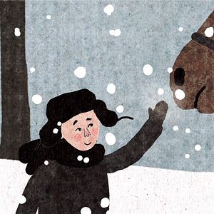 Photo L'Hiver féérique