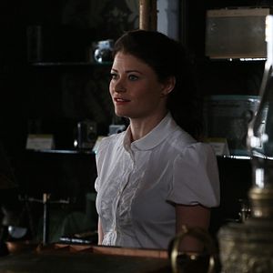 Photo Emilie de Ravin