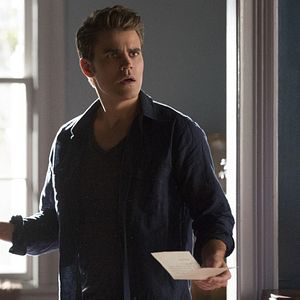 Photo Paul Wesley