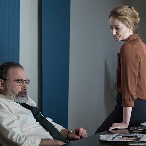 Photo Mandy Patinkin