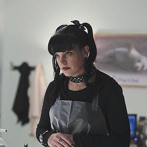Photo Pauley Perrette