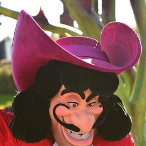 Photo Capitaine Crochet