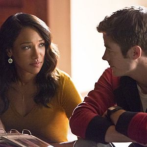 Photo Candice Patton