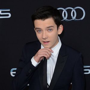 Photo Asa Butterfield