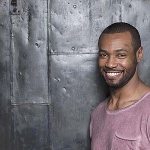 Photo Isaiah Mustafa