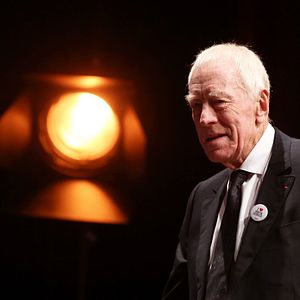 Photo Max von Sydow