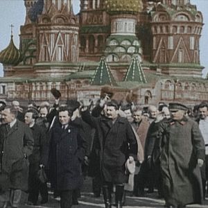 Photo Apocalypse Staline