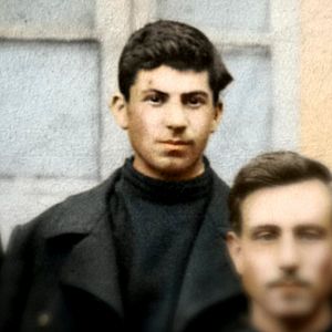 Photo Apocalypse Staline