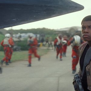 Photo John Boyega