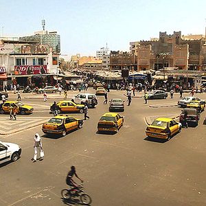 Photo Dakar, ta nostalgie