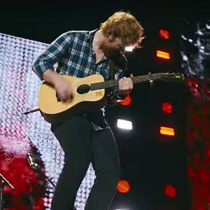 Photo Ed Sheeran - Jumpers for Goalposts