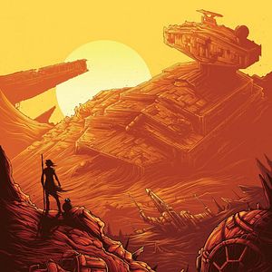 Photo Star Wars - Le Réveil de la Force